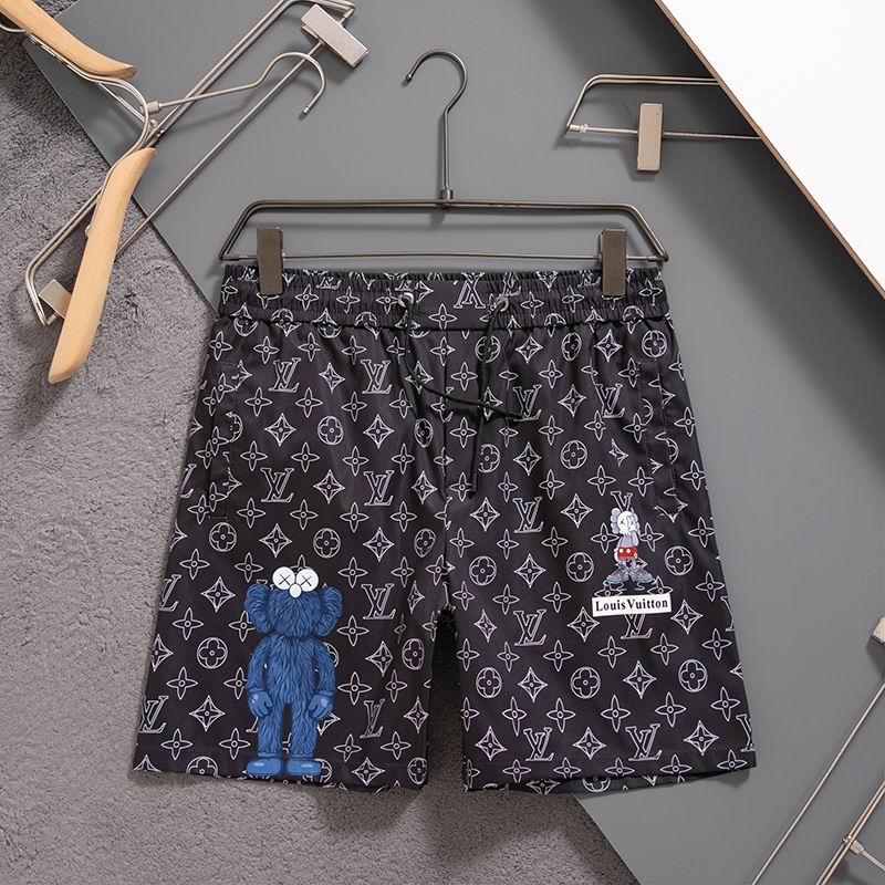 Louis Vuitton Beach Shorts Mens ID:20260722-107